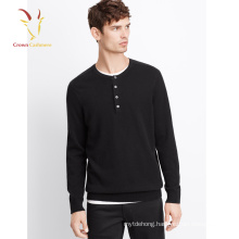 Men Pure Cashmere Sweaters Round Neck Cashmere Jumper For Men